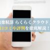 「楽楽精算 らくらくクラウド」の口コミや評判を徹底解説！